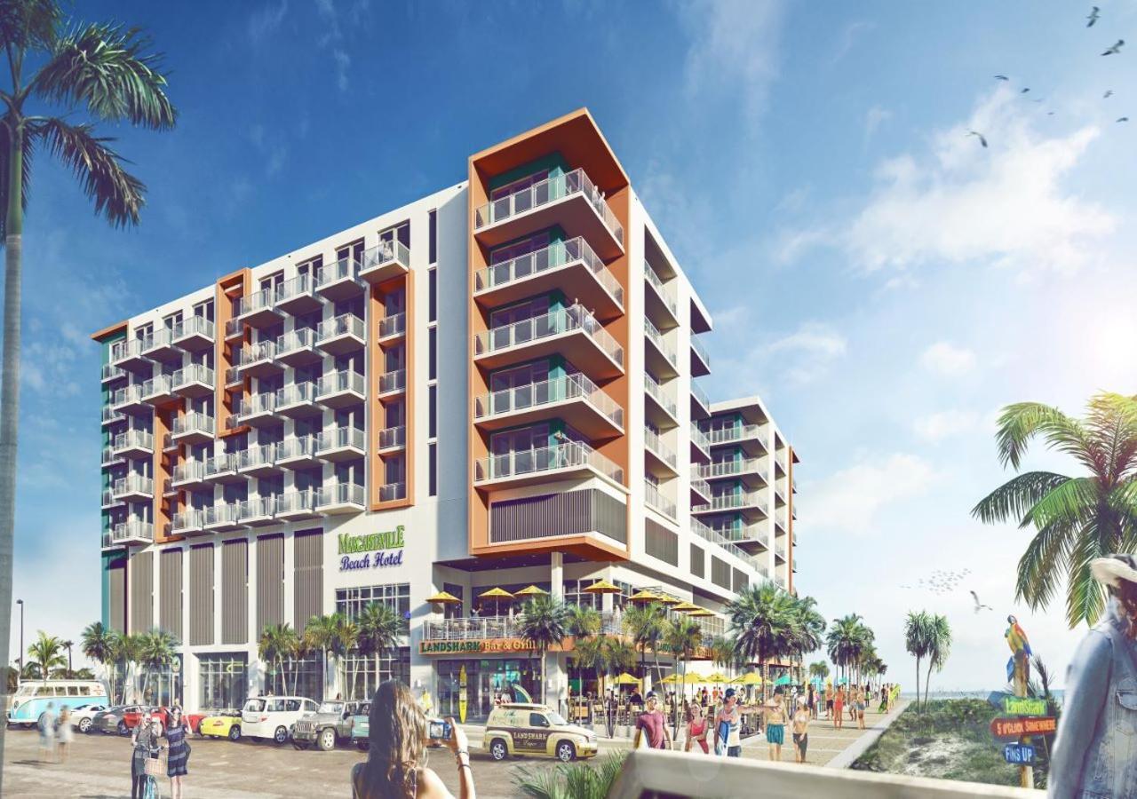 Margaritaville Jacksonville Beach Exteriér fotografie