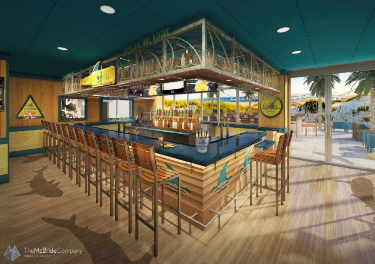 Margaritaville Jacksonville Beach Exteriér fotografie